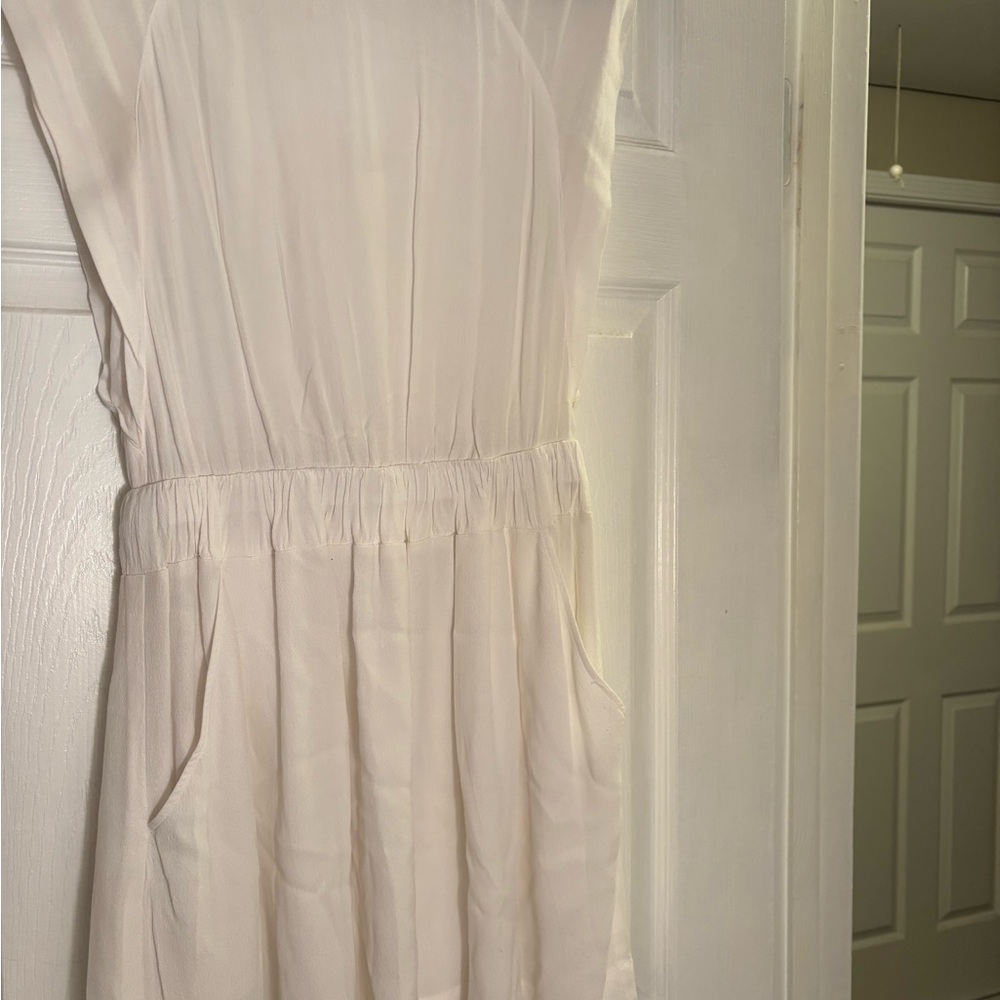 Elegant White Dress